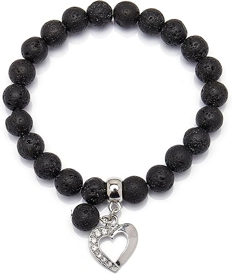 Lava Rock Bracelet